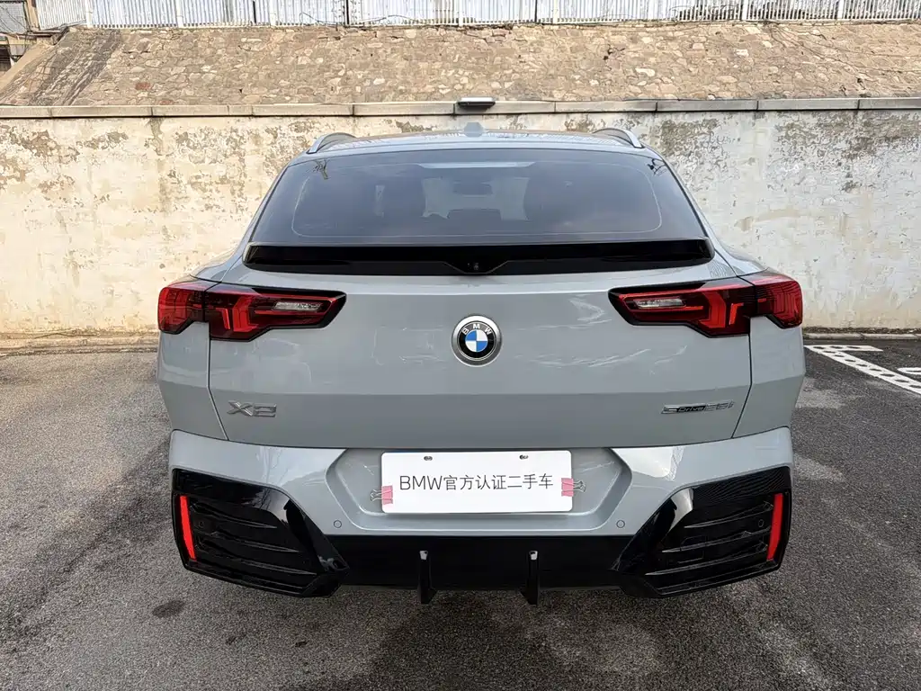 BMW X2 2025 — фото 12