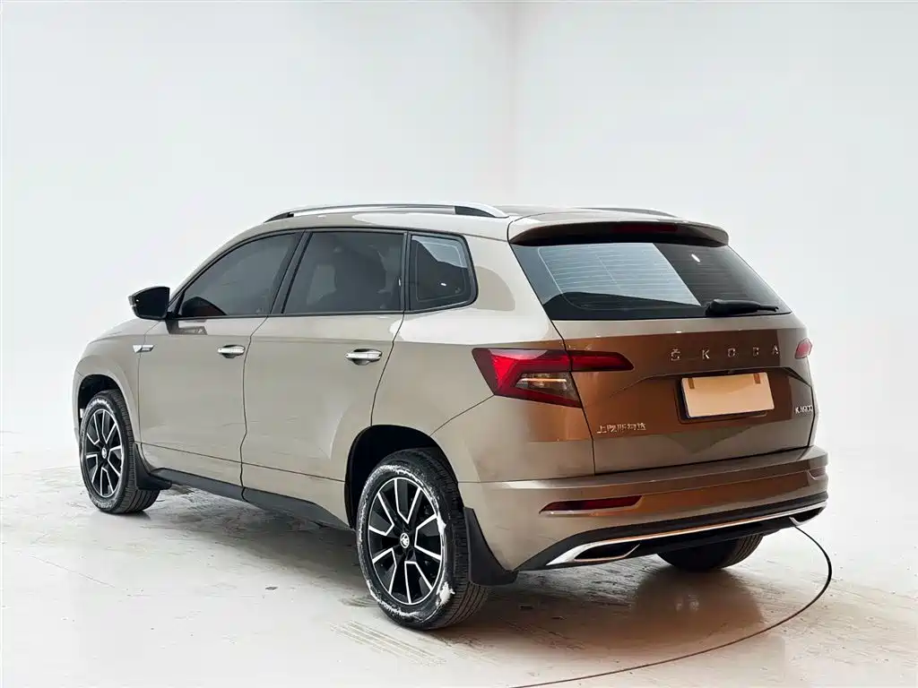 Skoda Karoq 2022 — фото 4
