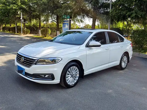 Volkswagen Lavida 2021