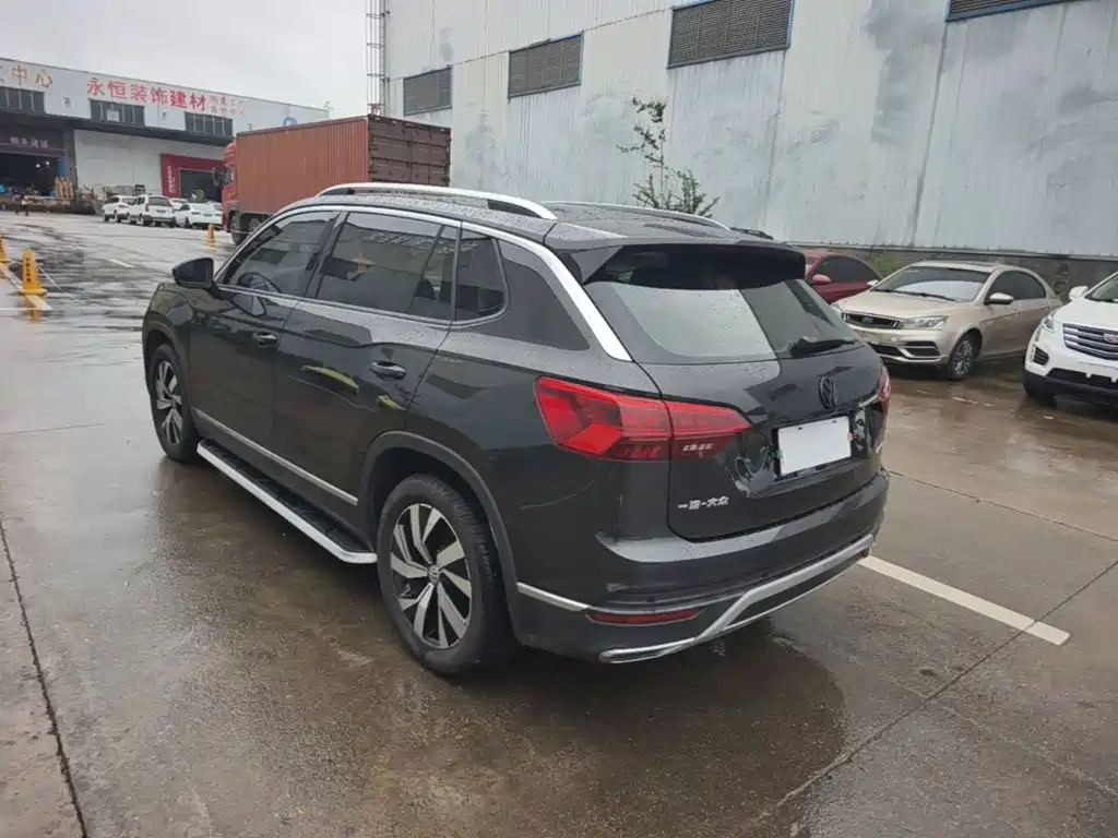 Volkswagen Tayron 2020