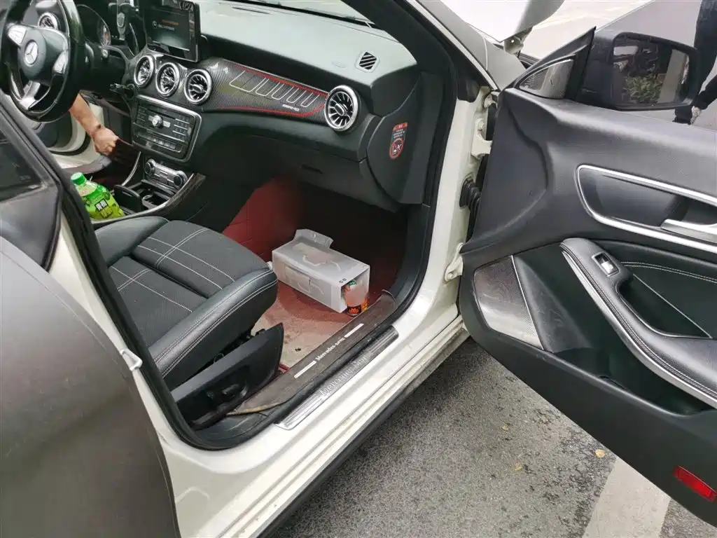 Mercedes-Benz CLA 2016 — фото 24