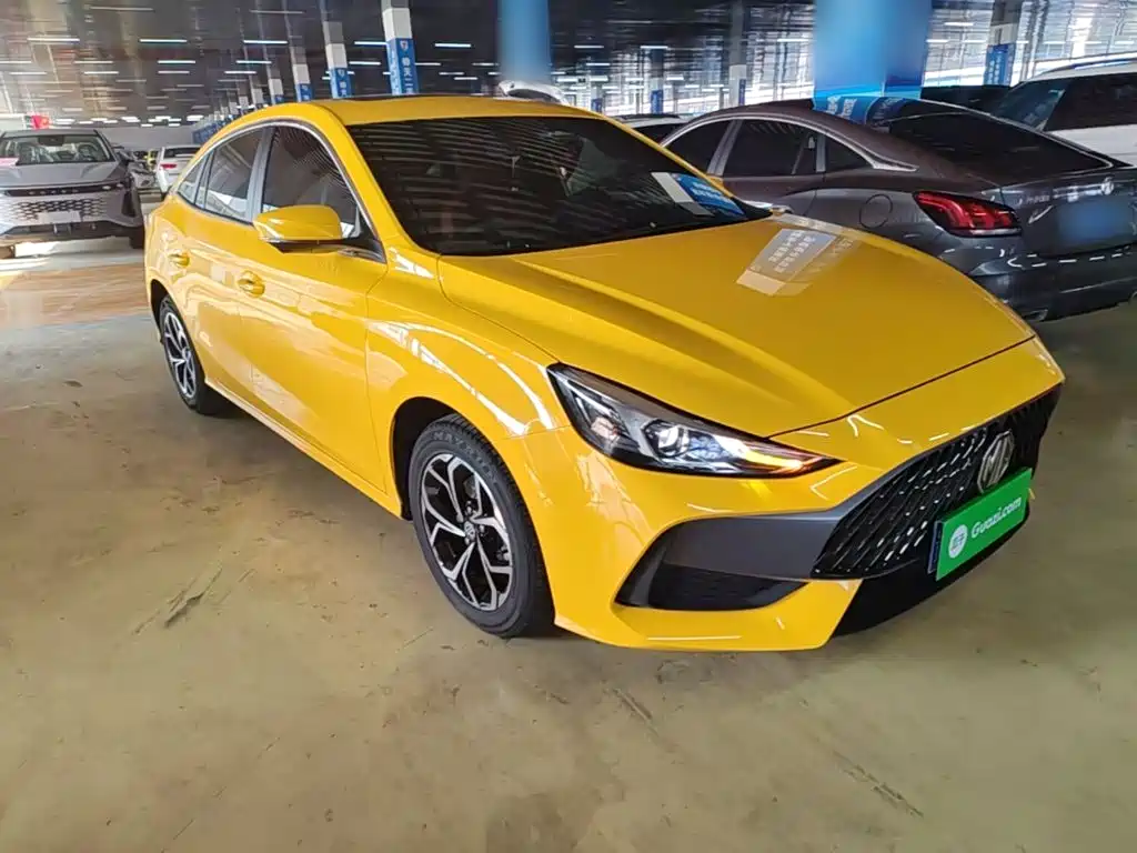 MG MG5 2023