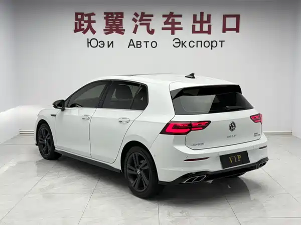 Volkswagen Golf 2022