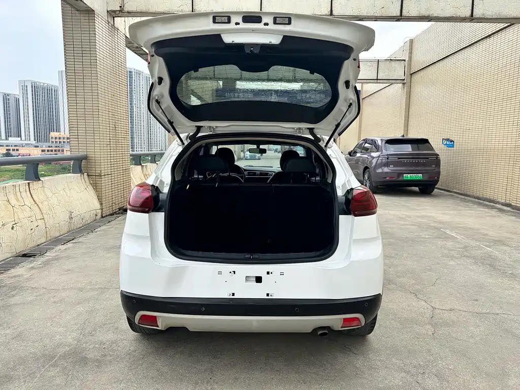 Citroen C3-XR 2016 — фото 14