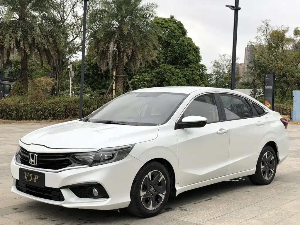 Honda Envix 2019 — фото 1