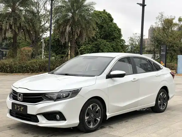 Honda Envix 2019
