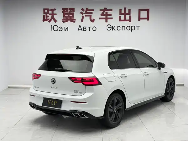 Volkswagen Golf 2022