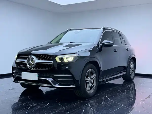 Mercedes-Benz GLE 2021