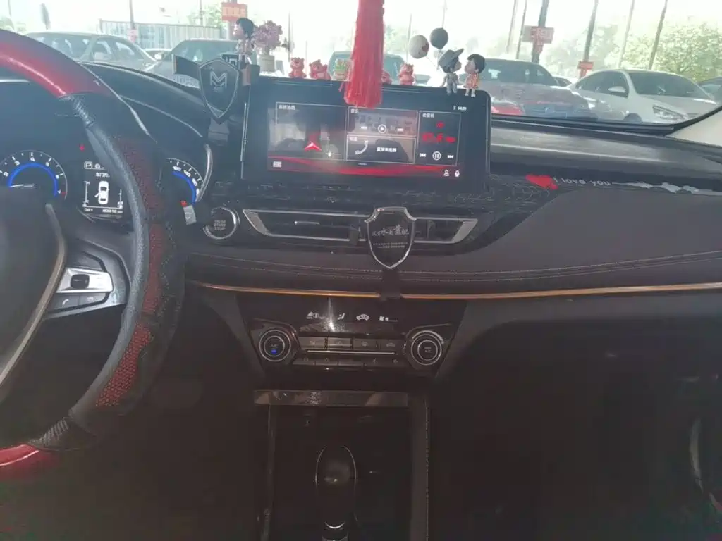Changan Eado DT 2018 — фото 13