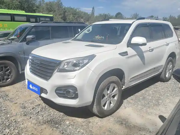 Haval H9 2019
