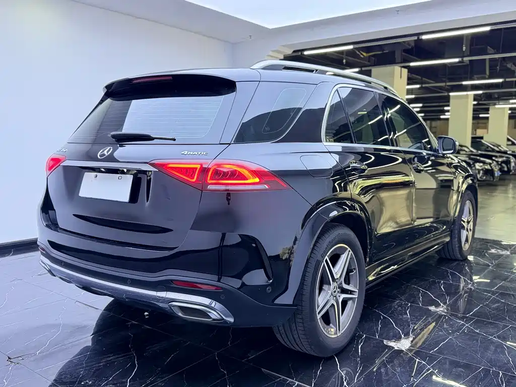 Mercedes-Benz GLE 2021 — фото 15