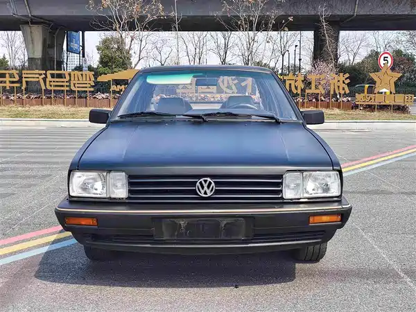 Volkswagen Santana Classic 2006
