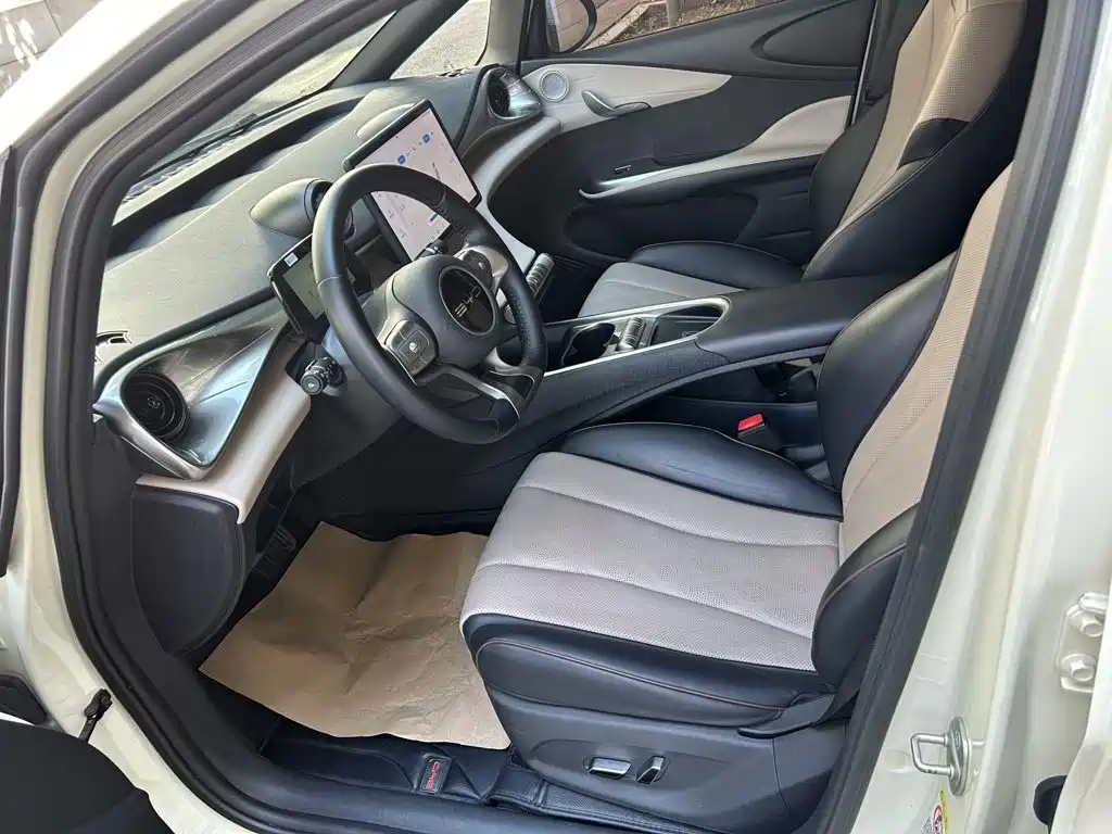 BYD Dolphin 2023 — фото 14