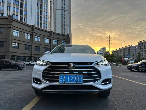 BYD Tang 2019