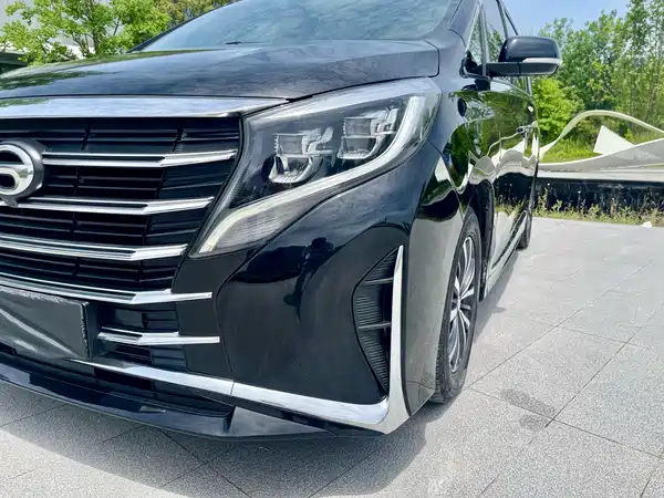 GAC Trumpchi M8 2023