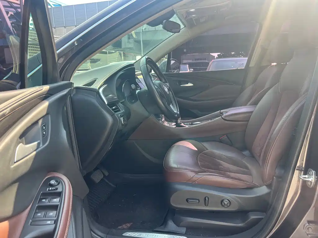 Buick Envision Plus 2016