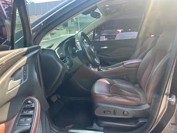 Buick Envision Plus 2016