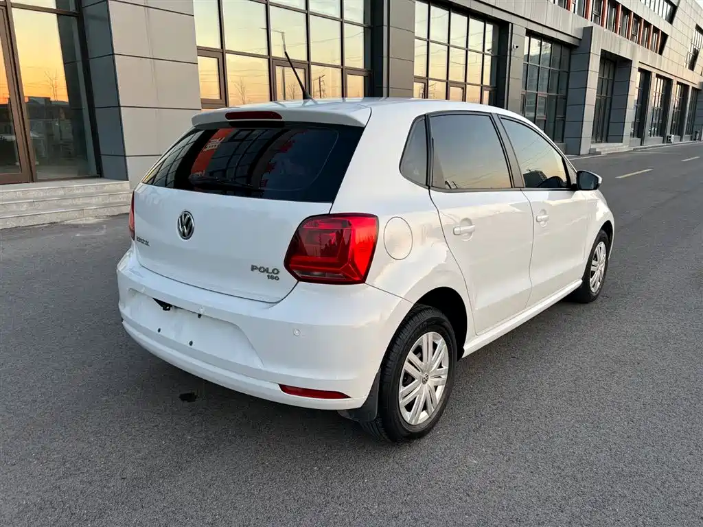 Volkswagen Polo 2018