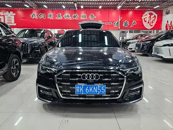 Audi A6L 2025