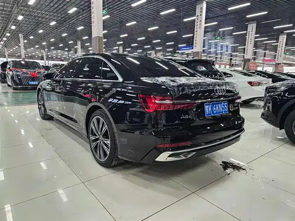 Audi A6L 2025