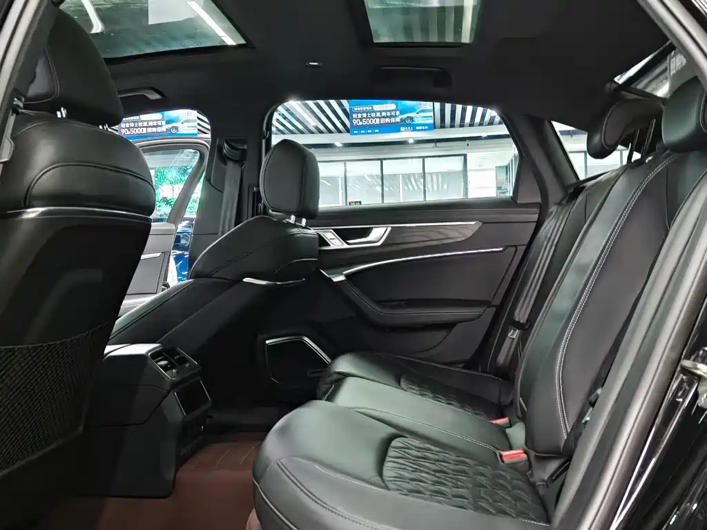 Audi A6L 2024
