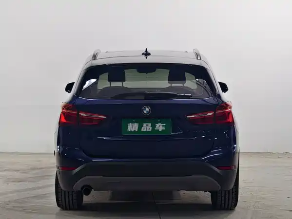 BMW X1 2019
