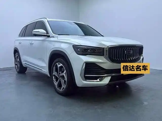 Geely Xingyue L 2025 — фото 3