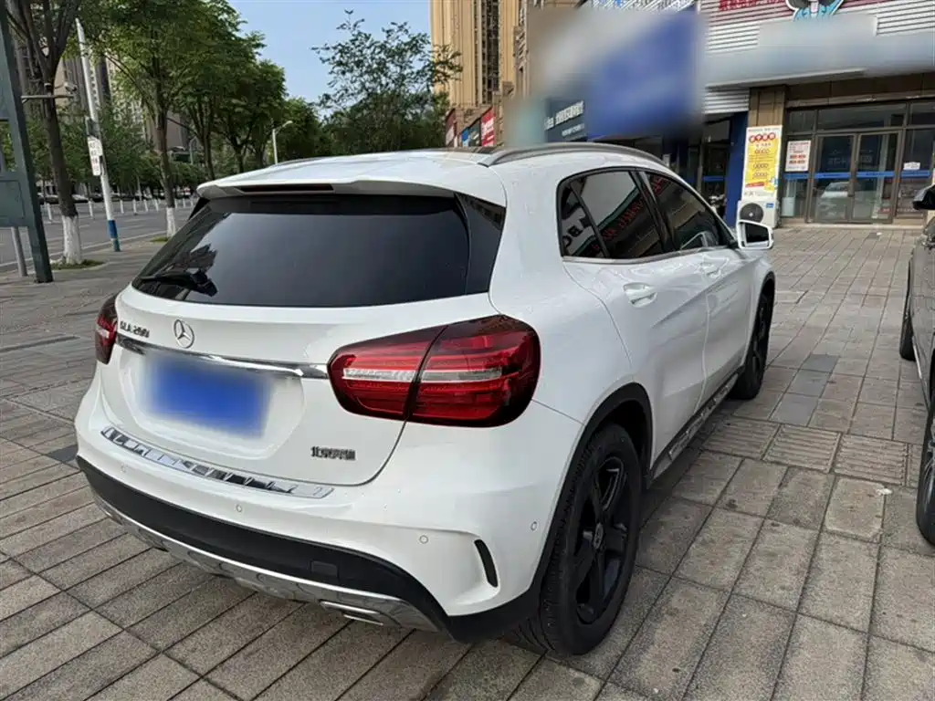 Mercedes-Benz GLA 2019 — фото 3