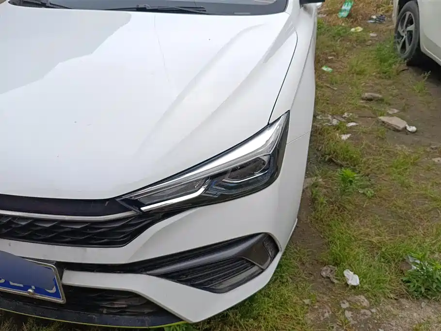 Roewe i5 2022