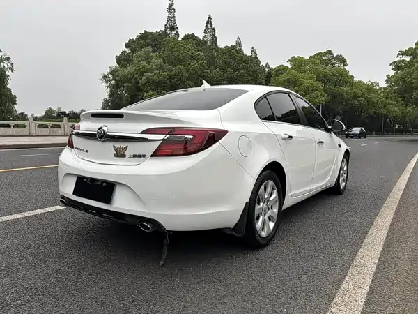 Buick Regal 2014