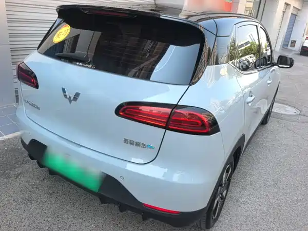 Wuling Bingo PLUS 2025