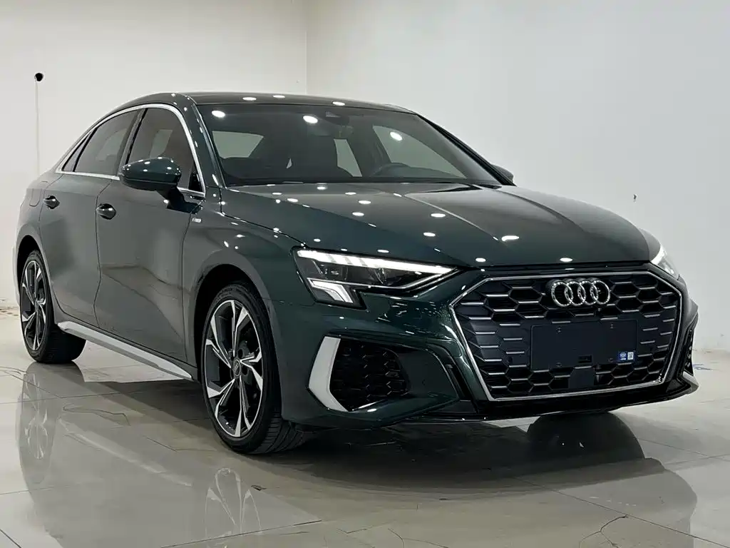 Audi A3 2022