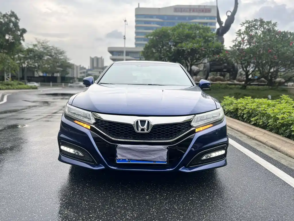 Honda Spirior 2015 — фото 2