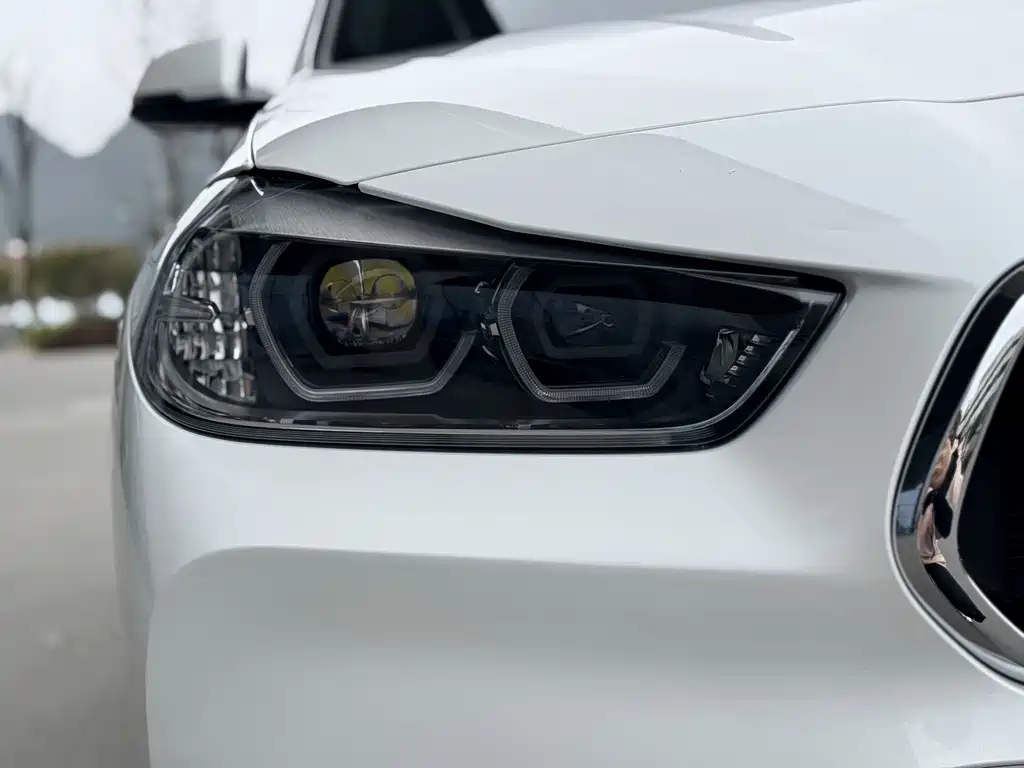 BMW X2 2020 — фото 7