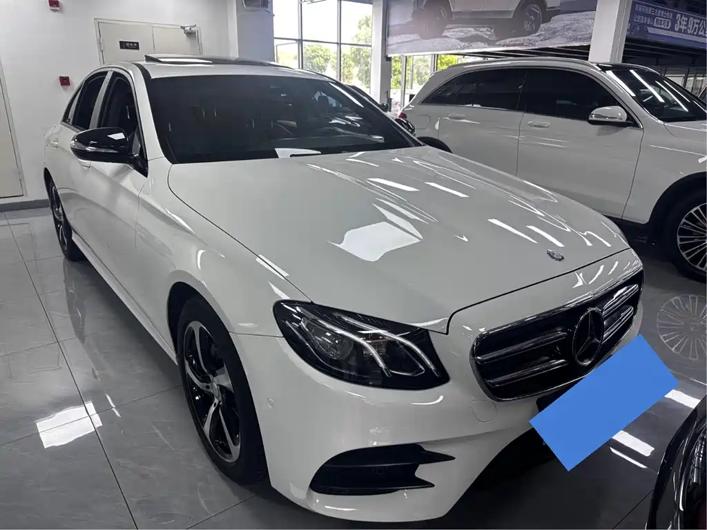 Mercedes-Benz E-Class 2016 — фото 2