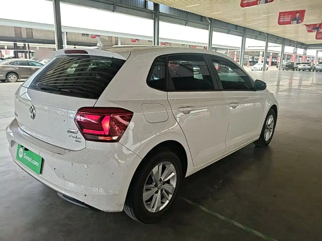Volkswagen Polo 2021
