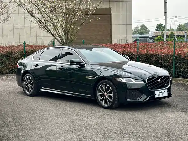 Jaguar XFL 2023
