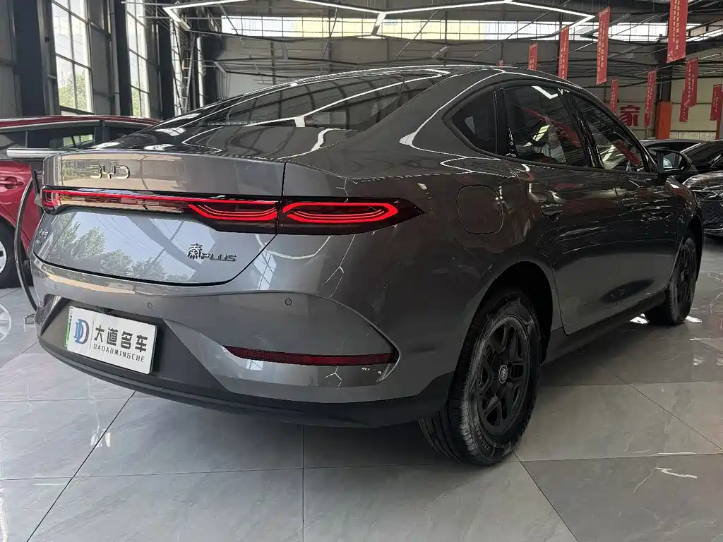 BYD Qin PLUS 2026 — фото 6