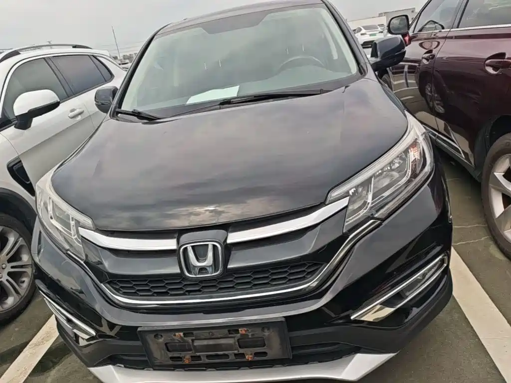 Honda CR-V 2017