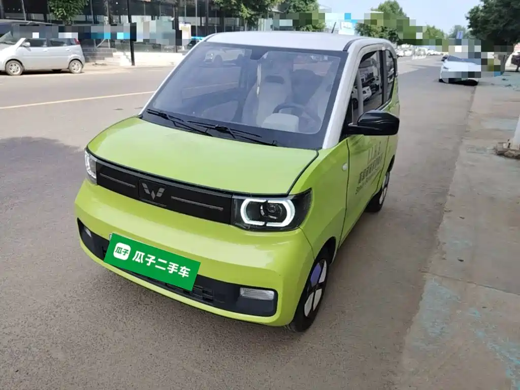 Wuling MINIEV 2023