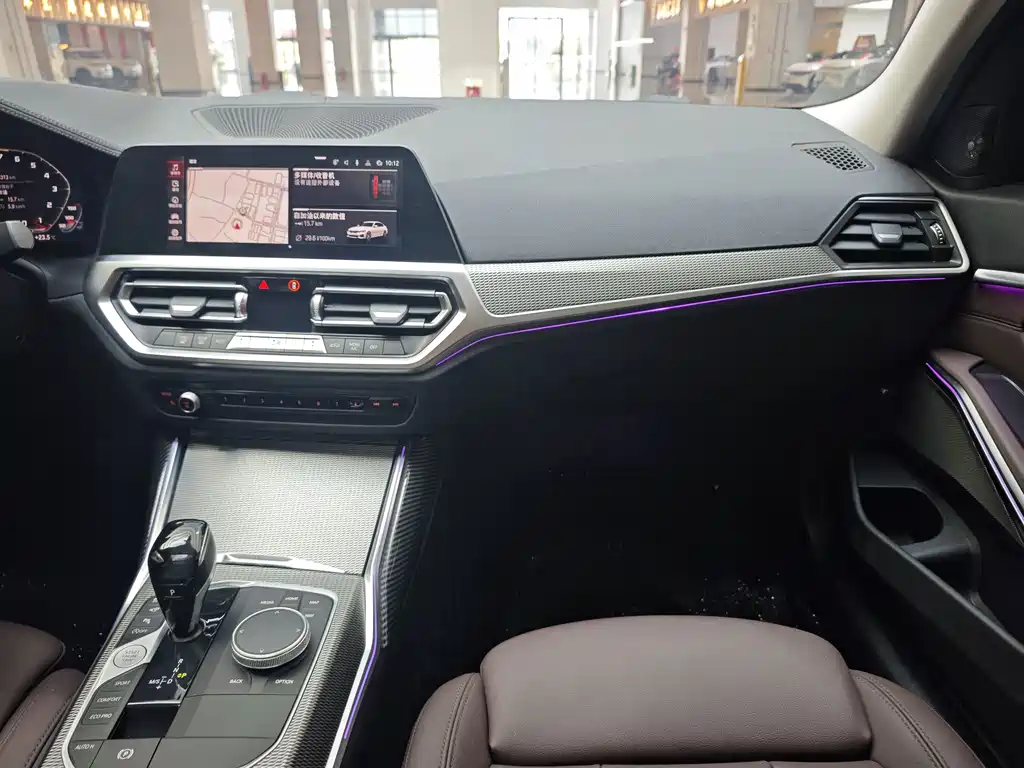 BMW 3 Series 2021 — фото 15
