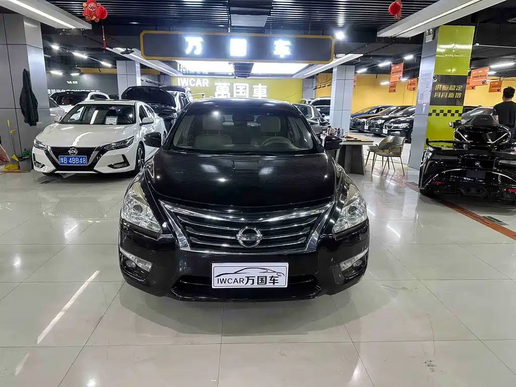 Nissan Teana 2016