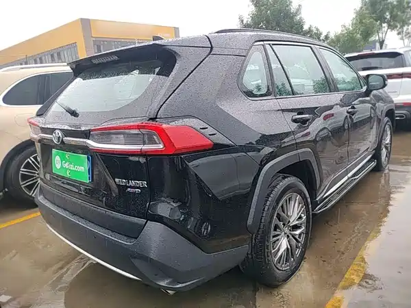 Toyota Willanda 2023