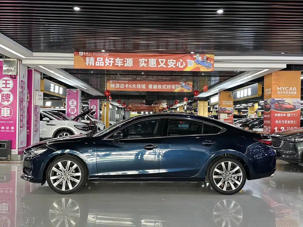 Mazda Atenza 2020 — фото 7