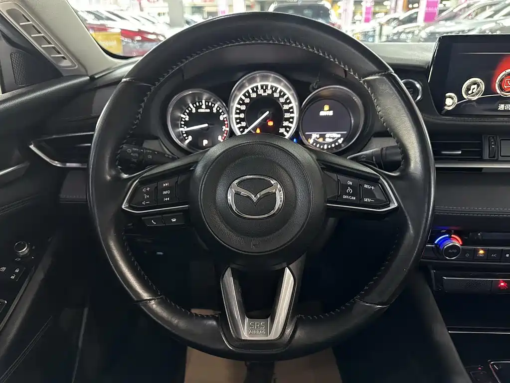 Mazda Atenza 2020 — фото 20