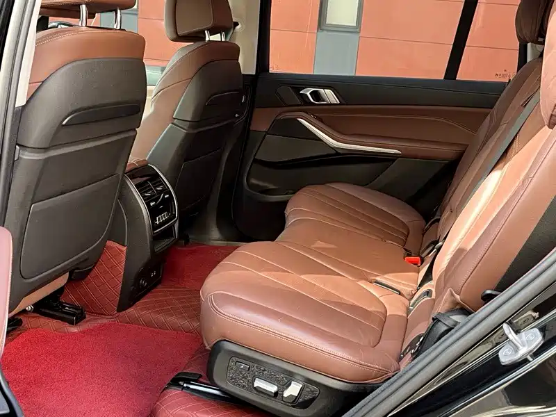 BMW X7 2020 — фото 9