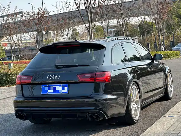 Audi A6 2017