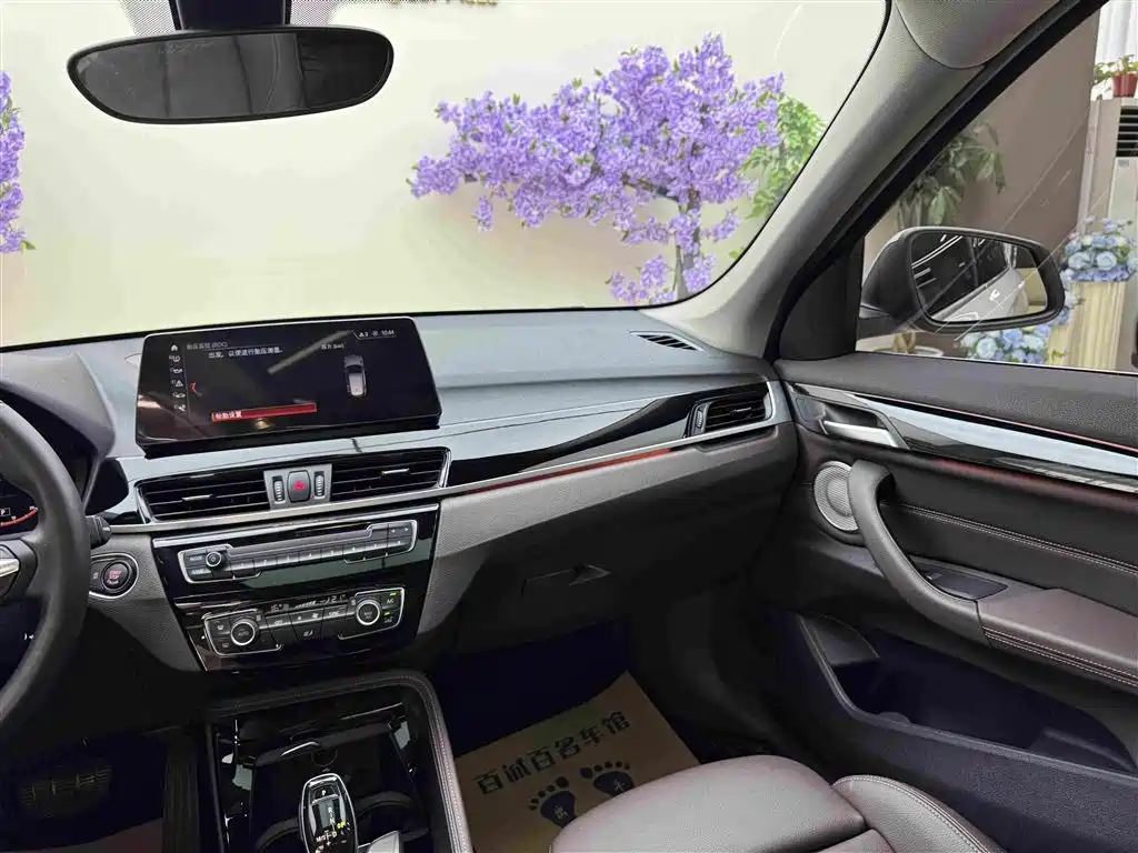 BMW X1 2022 — фото 16