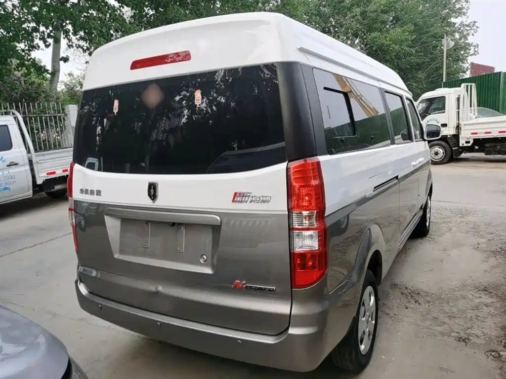 Jinbei Hiace X30L 2023 — фото 7