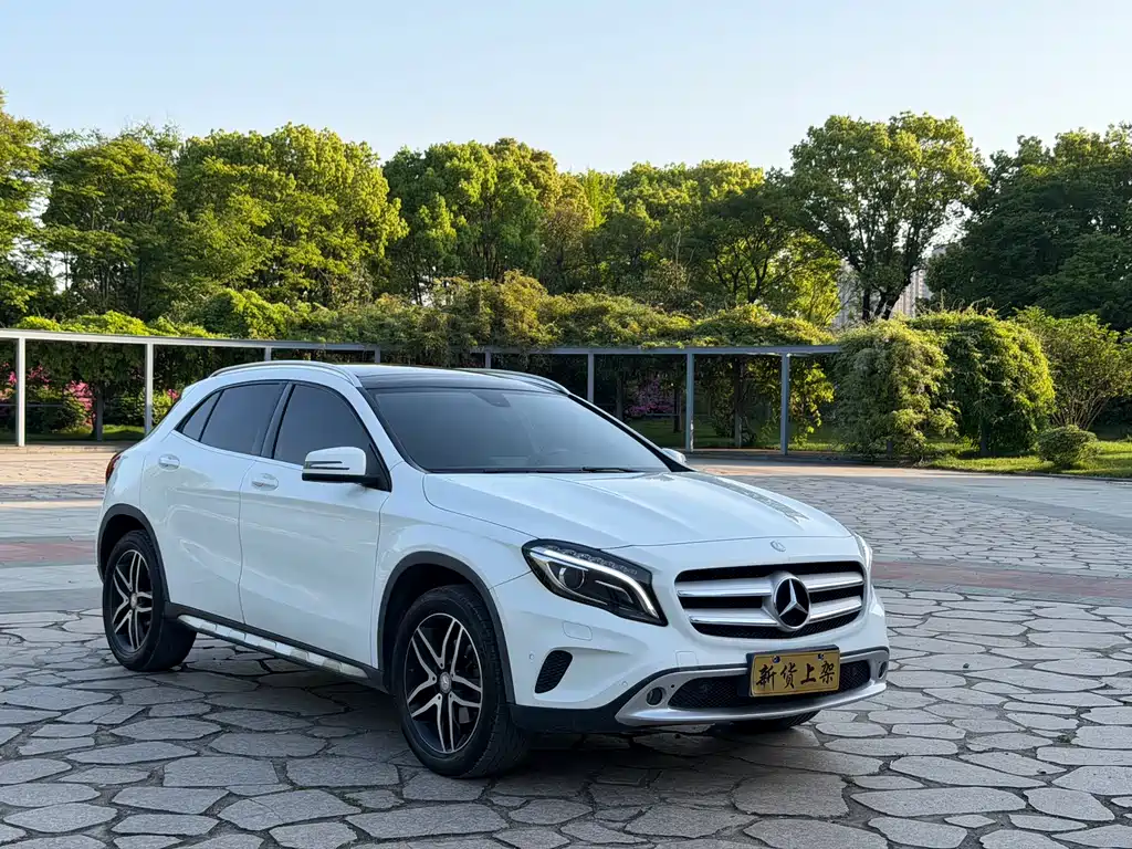 Mercedes-Benz GLA 2017 — фото 4